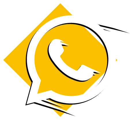 ícone do símbolo do Whatsapp