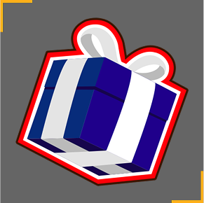 ícone de um pacote de presente